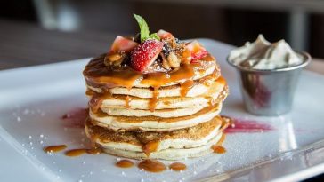 How to make restaurant-style pancakes at home