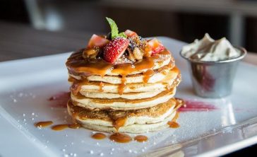 How to make restaurant-style pancakes at home