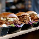 Step-by-step guide to making pulled pork sandwiches