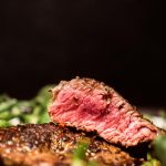 How to cook a perfect medium-rare steak at home