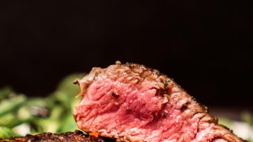 How to cook a perfect medium-rare steak at home