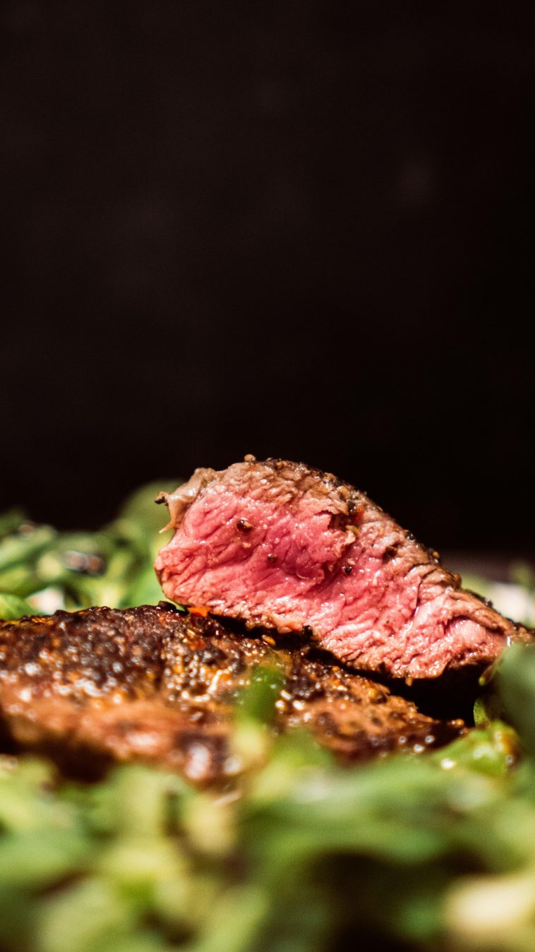 How to cook a perfect medium-rare steak at home
