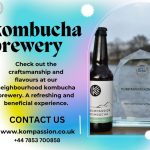 How to make probiotic-rich kombucha at home