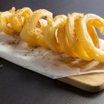 Crispy Onion Rings with a Secret Ingredient