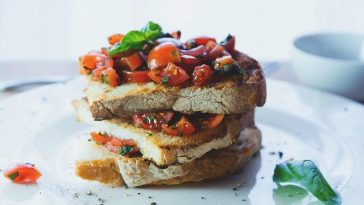 Mediterranean-Inspired Dishes That Are Vegetarian