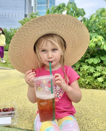 Should Kids Be Drinking Smoothies Daily