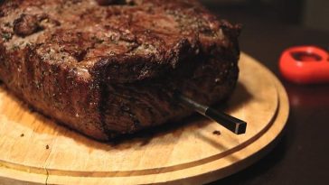 Classic Roast Beef with a Modern Twist