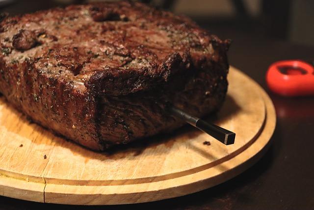 Classic Roast Beef with a Modern Twist