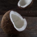 How to make an electrolyte drink with coconut water