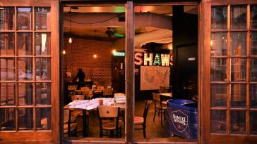 Popular brunch spots with diverse menus in Washington D.C.