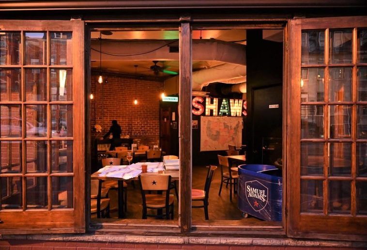 Popular brunch spots with diverse menus in Washington D.C.