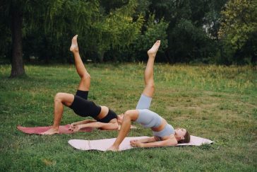The benefits of yoga for mental wellness
