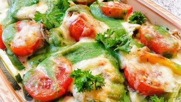 Cozy Vegetarian Casseroles for Family Meals