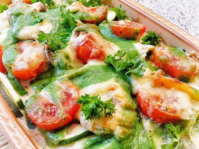 Cozy Vegetarian Casseroles for Family Meals