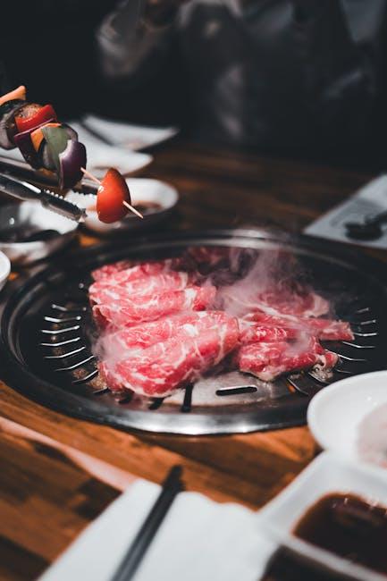 How to Make Korean-Style BBQ at Home