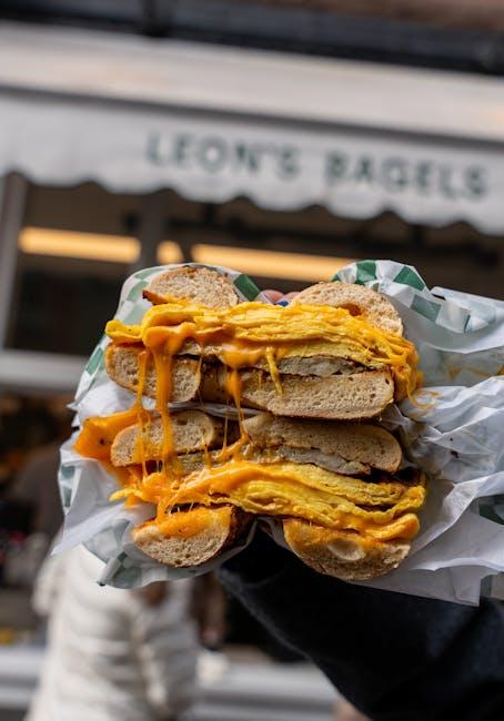 Expert ⁣Tips for ⁢Making ‍Healthier Fast-Food Breakfast Decisions