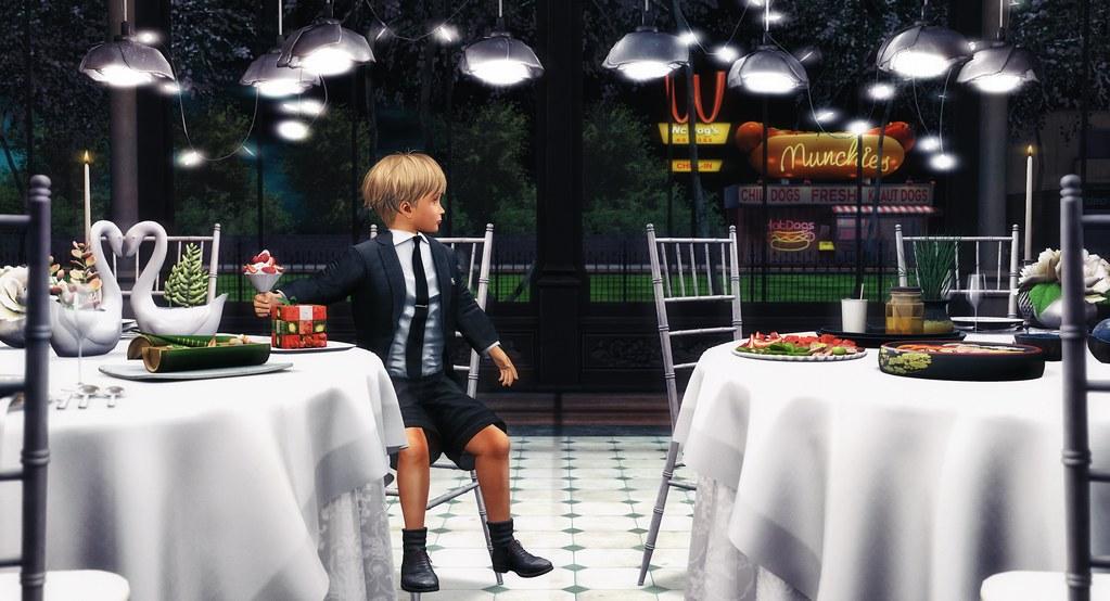 Guiding Young Appetites Expert Recommendations for Moderating Fast‍ Food Consumption