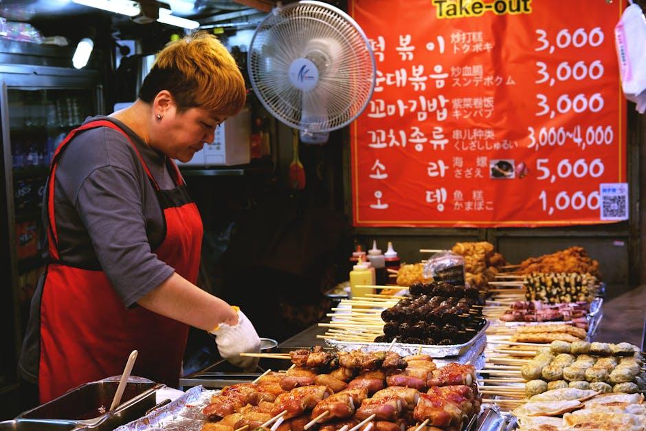 Sides and Sauces: Complementing Your Korean BBQ Experience