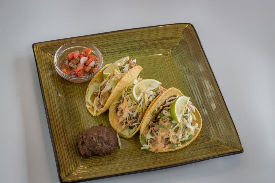 Global Flavors: Exploring International Twists on Classic Tacos