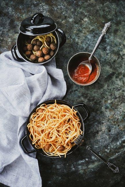 Pairing Sauces and Sides to Elevate Your Meatless Pasta‌ Experience