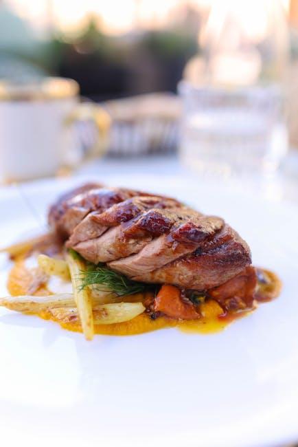 Mastering the Perfect Herb-Crusted Pork Tenderloin