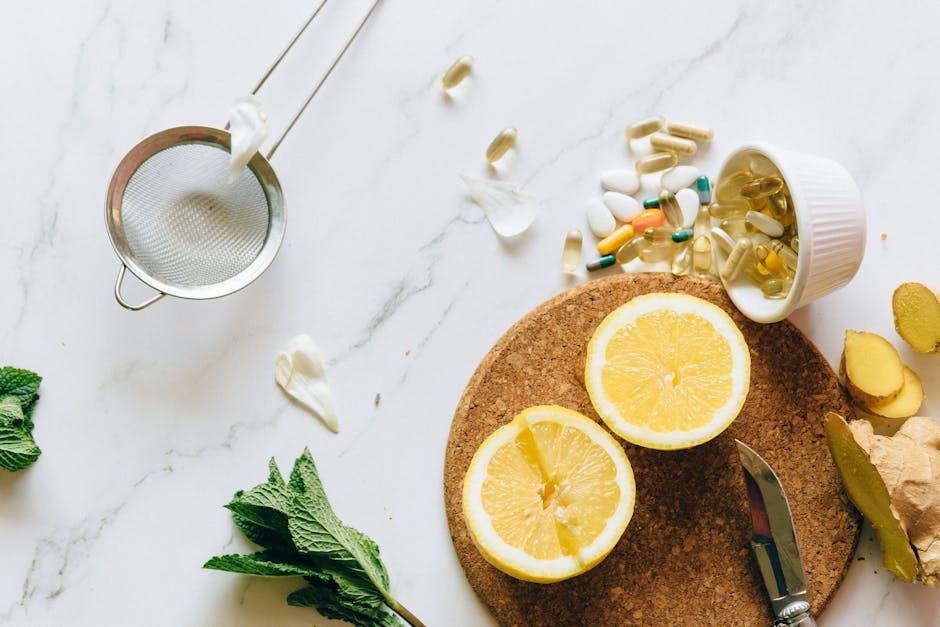 Supercharge Your ⁢Immune System ​with Nature’s Elixirs
