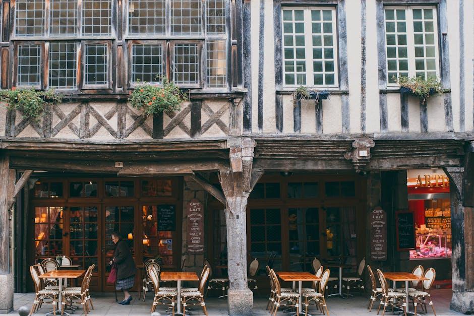 Savor⁣ the Season: Must-Visit Patios and Terraces for ⁤Food Lovers