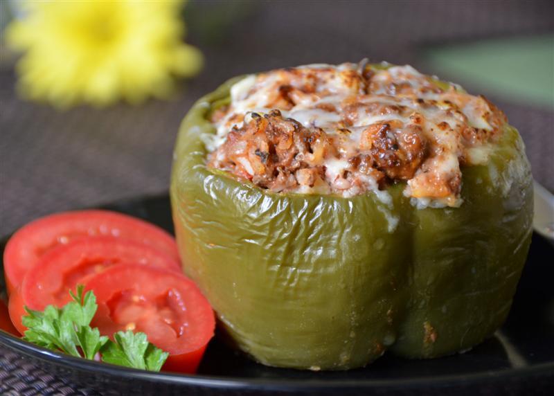 Crafting a Flavorful Rice and Veggie Filling