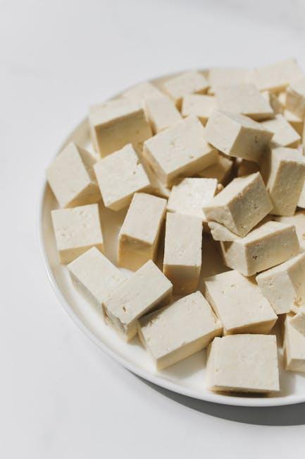 Pairing Tofu with Complementary Ingredients