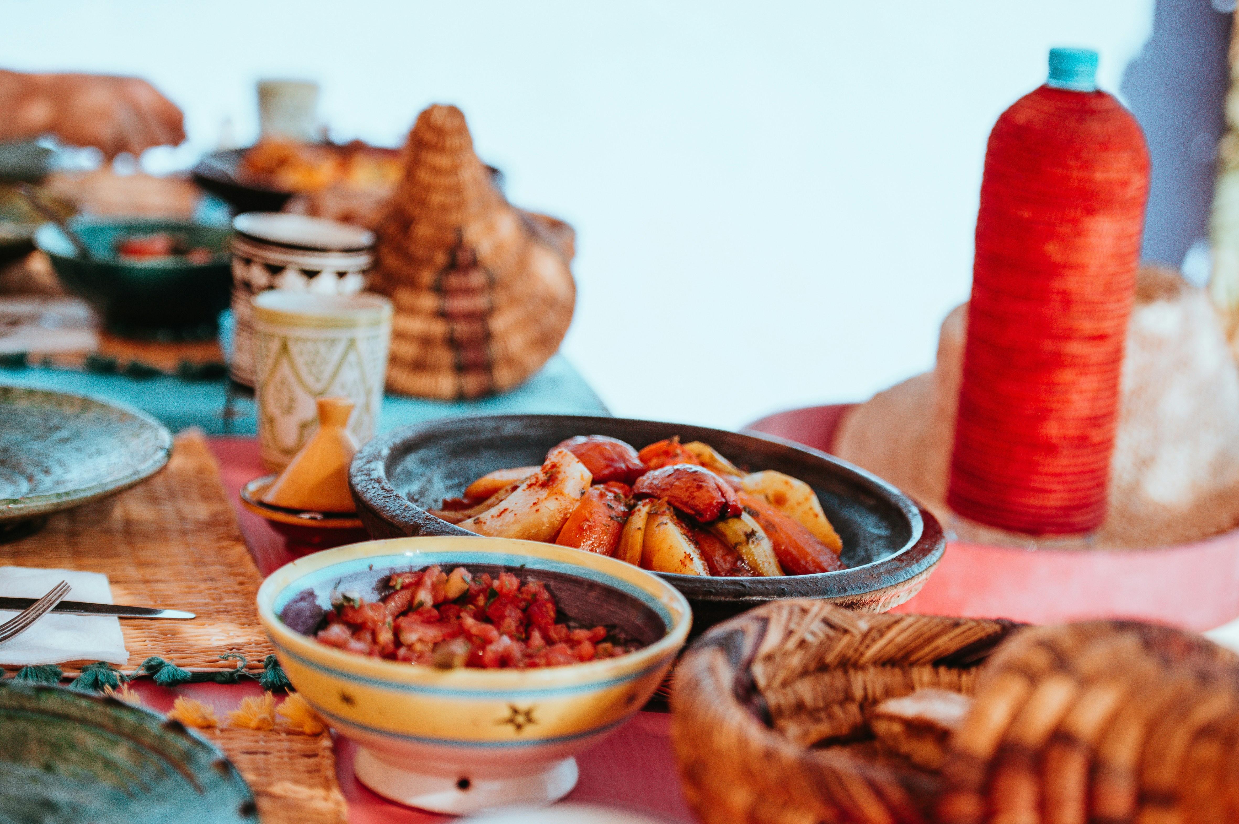 Crafting​ the Perfect Tagine at⁣ Home