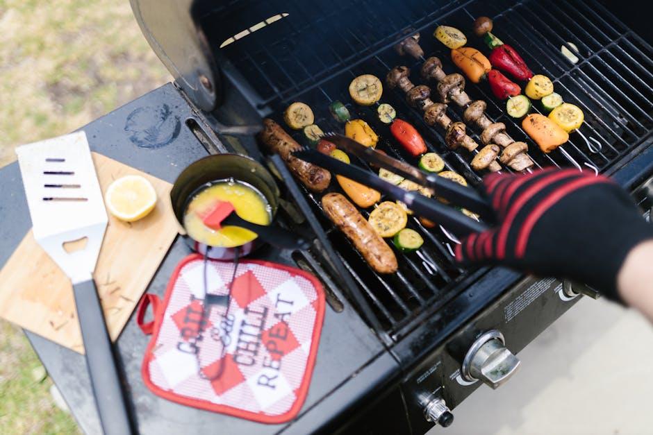 Grilling Methods to Maximize Mushroom Heartiness