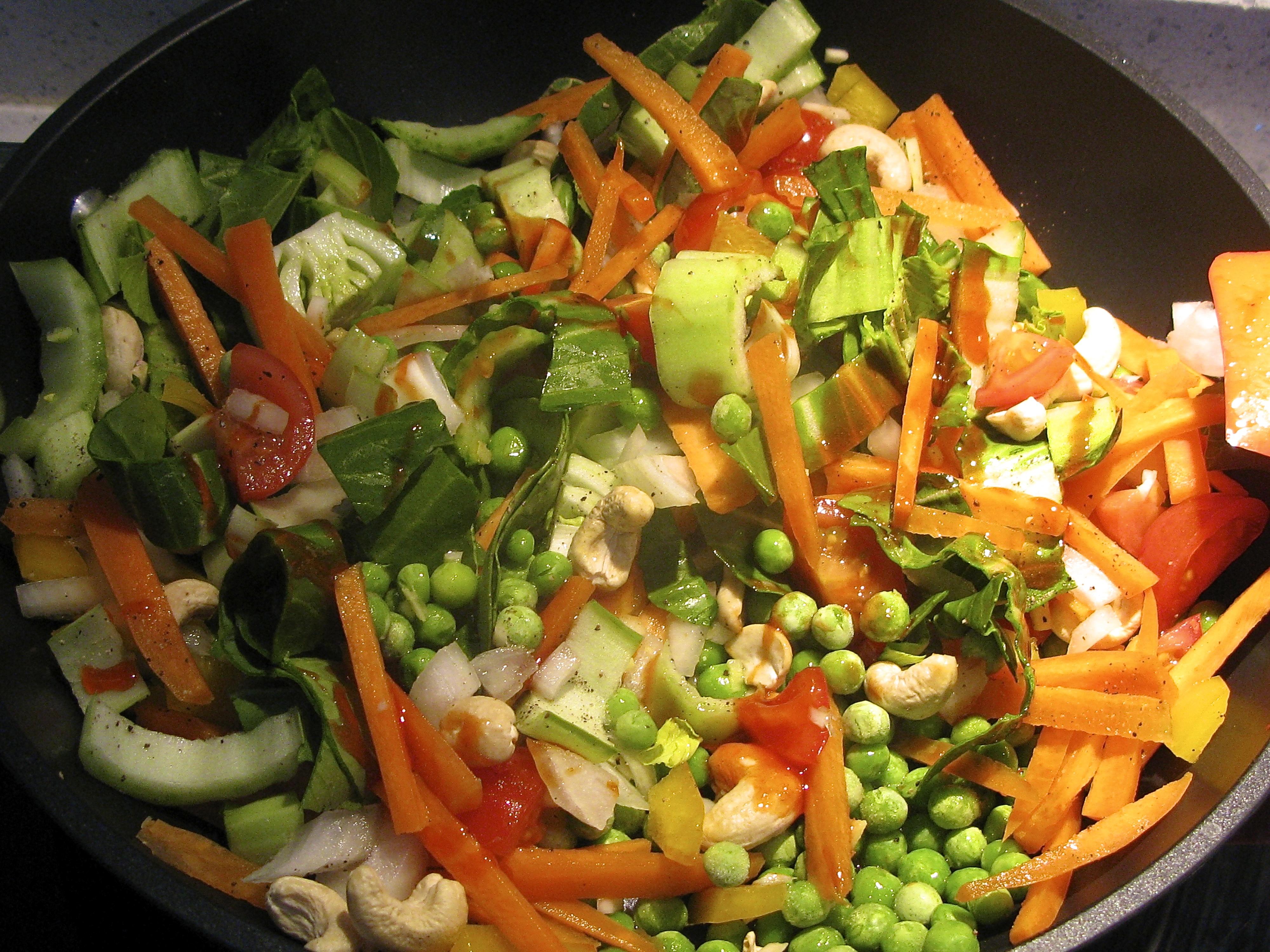 Mastering the Art of Stir-Frying: Essential Techniques and Tips