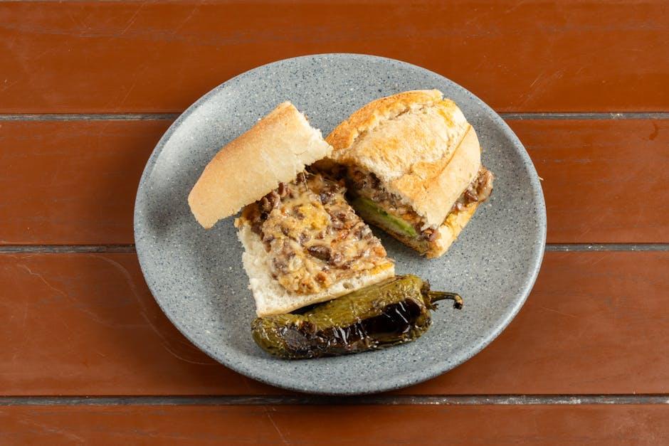 Exploring the Origins of the Iconic Cheesesteak
