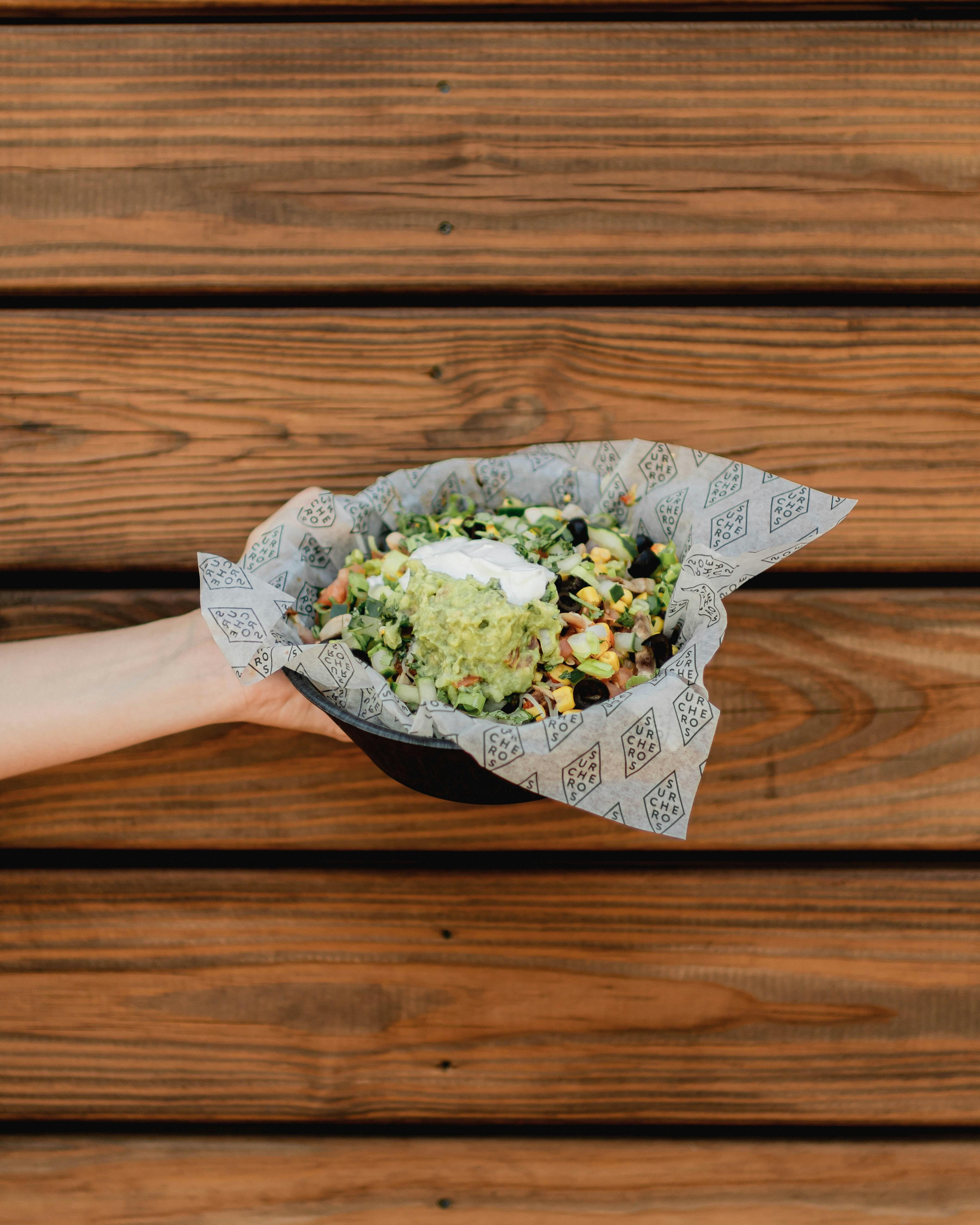 Spice it ⁣Up: Creative Additions to Elevate Your Bowl