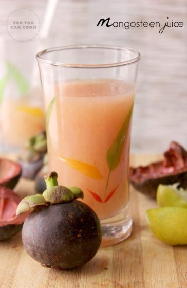 22 Factors To Consume Alcohol Mangosteen Juice