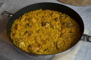 Spanish Food – The Perfect Paella