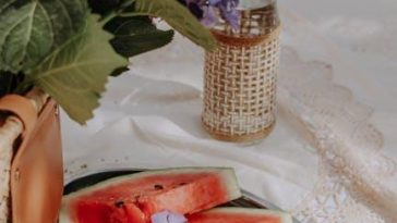 45 – Veggies Take Facility State at your fourth of July Picnic