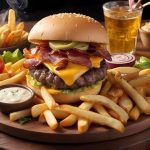 Over The Top– Junk Food as well as likewise Excessive Weight