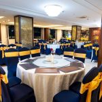 Does the Light Preference Excellent? – Dining facility lights