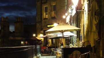 Coffee is a weird drink for that reason is its past