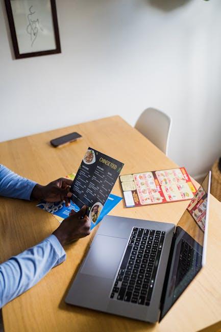 Decoding the Fast Food Menu for ⁣Healthier Choices