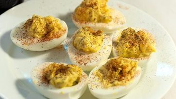 Deviled Eggs