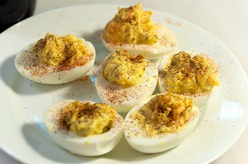 Deviled Eggs