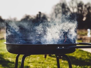 Barbeque Matches Dishes