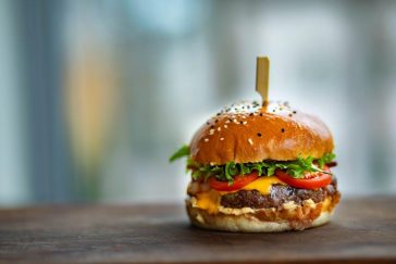 Junk Food Dining Establishments