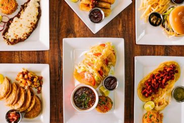 Dish: eating facility mexican rice