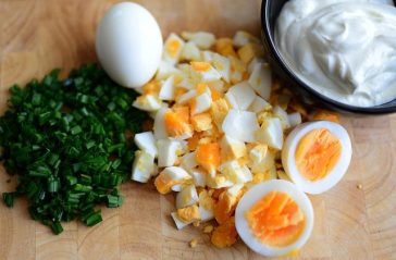 Dish: Egg Salad