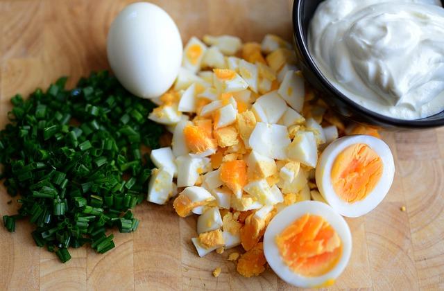 Dish: Egg Salad