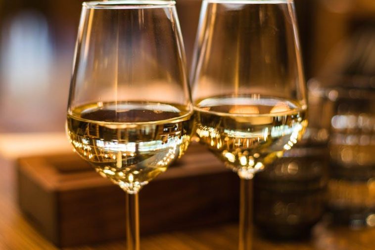 Consume White Wine to Boost Your Life
