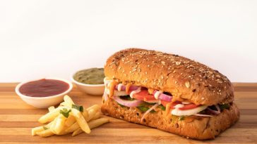 Beginning A Junk Food Sandwich Service